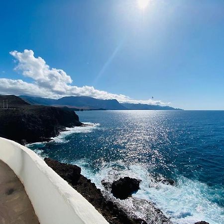 大加那利岛拉斯帕尔马斯Salema Sardina, Mar, Relax Y Atardecer公寓 外观 照片