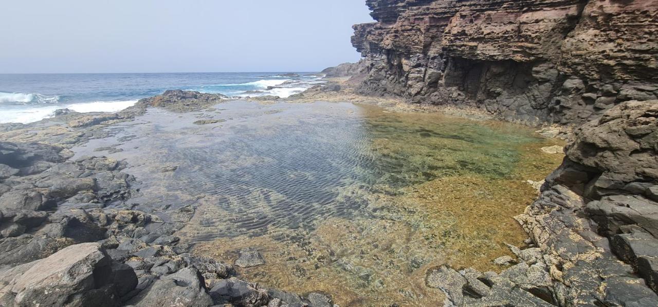 大加那利岛拉斯帕尔马斯Salema Sardina, Mar, Relax Y Atardecer公寓 外观 照片