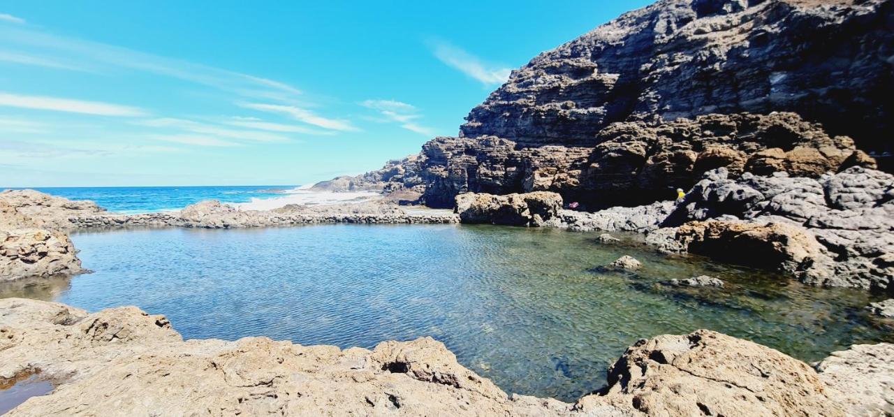 大加那利岛拉斯帕尔马斯Salema Sardina, Mar, Relax Y Atardecer公寓 外观 照片