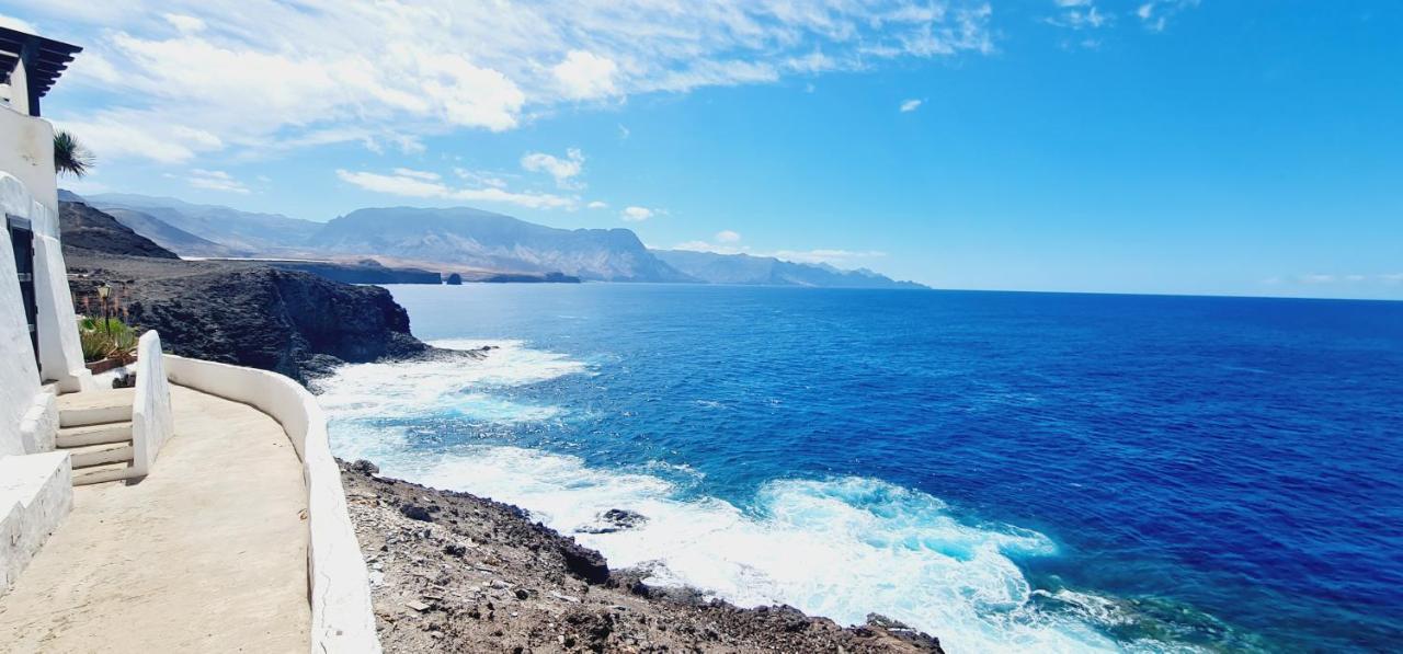 大加那利岛拉斯帕尔马斯Salema Sardina, Mar, Relax Y Atardecer公寓 外观 照片