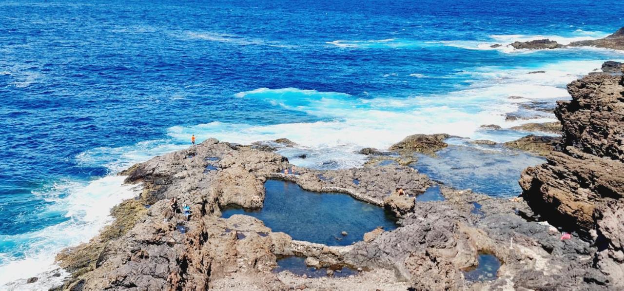大加那利岛拉斯帕尔马斯Salema Sardina, Mar, Relax Y Atardecer公寓 外观 照片