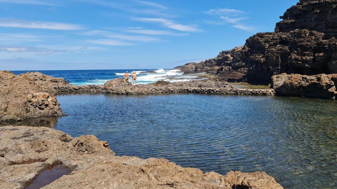 大加那利岛拉斯帕尔马斯Salema Sardina, Mar, Relax Y Atardecer公寓 外观 照片